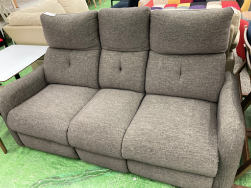 ニトリ　電動リクライニングソファー