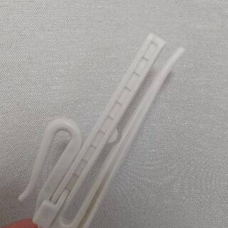 カーテンフック 10個 差し上げますの画像