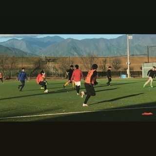 朝活サッカー⚽️ - スポーツ