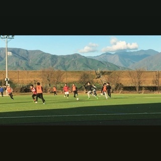 朝活サッカー⚽️ − 長野県