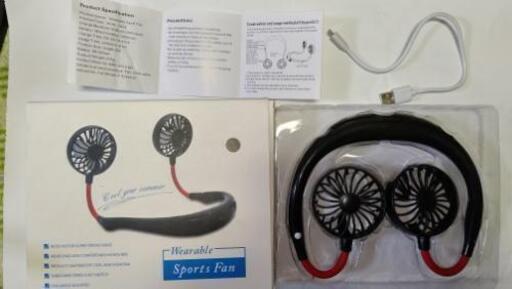 中古WearableSportsFan お譲り致します