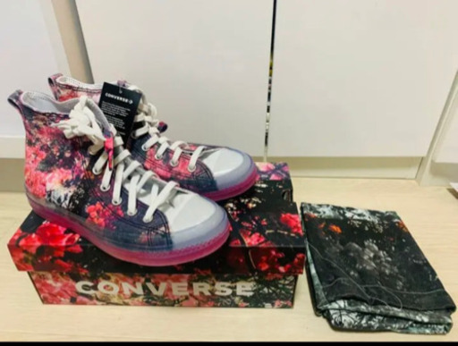 スニーカー CONVERSE shaniqwa jarvis コンバース