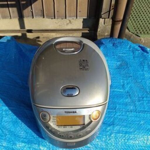 東芝　IH炊飯器　RC-6Xf　パート２