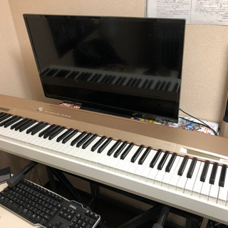 CASIO PX-160 電子ピアノ　取りに来てくれる方限定で。 の画像