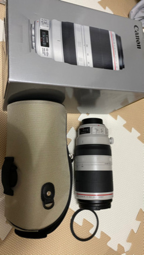EF 100-400mm F4.5-5.6L IS Ⅱ USM