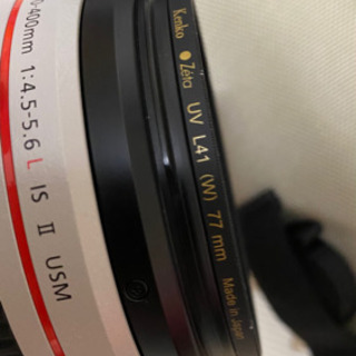 EF 100-400mm F4.5-5.6L IS Ⅱ USM