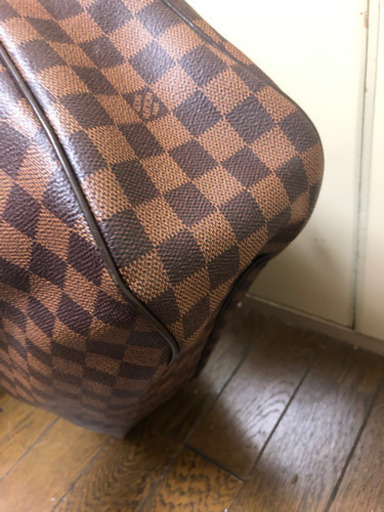 LOUIS VUITTON  ルイヴィトン　大きめバッグ　美品