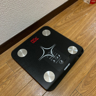 体重計の画像