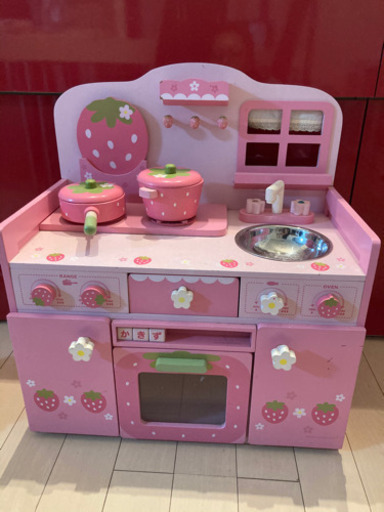 マザーガーデンキッチン