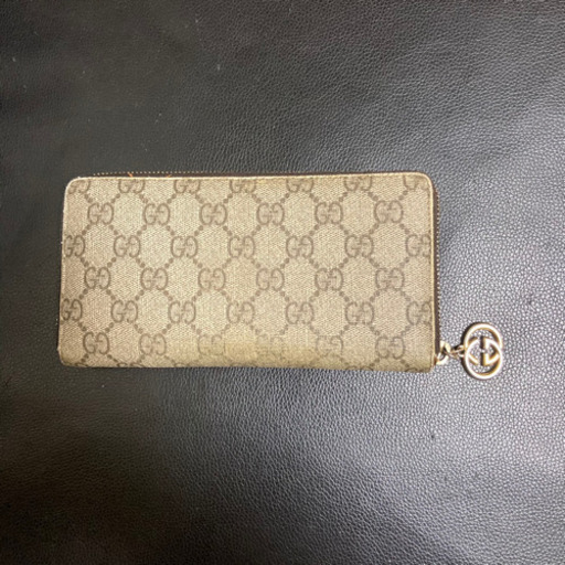GUCCI長財布正規品