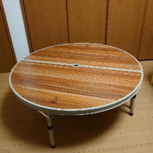 DoD ワンポールテント テーブル