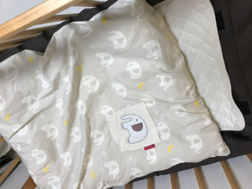 ファルスカ　ミニコンパクトベッドセット