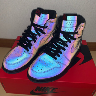 AJ1 HIGH ZOOM FERLESS 27.0 US9 エアジョーダン1 ズーム