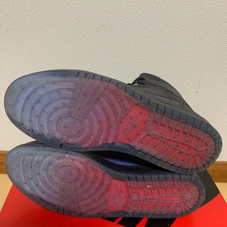 AJ1 HIGH ZOOM FERLESS 27.0 US9 エアジョーダン1 ズーム