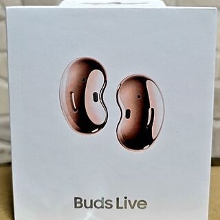 新品未開封品  Galaxy Buds Live  Mystic...