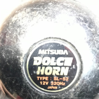 値下げ❗️ミツバ MITSUBA ドルチェホーン 片側単品の画像