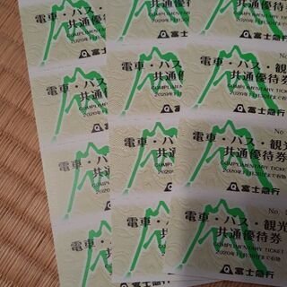 富士急ハイランド フリーパス3枚
