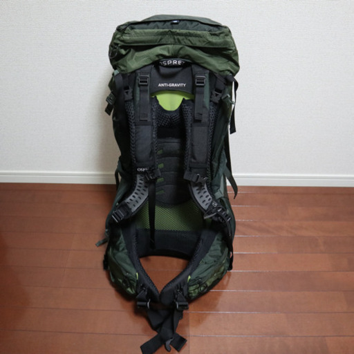 【未使用】オスプレー イーサーAG 70