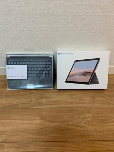 【美品】STQ-00012 Surface Go 2 P 8GB 128GB
