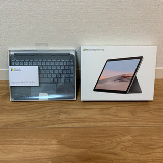 【美品】STQ-00012 Surface Go 2 P 8GB...