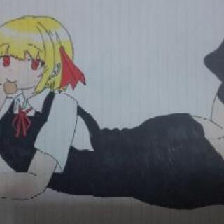 一緒に絵を描いたりしたい