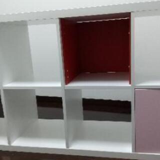 (引き渡し決定)IKEA KALLAX カラックス
