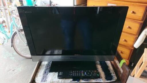 取引中☆ソニー22インチ液晶テレビ2010年製☆