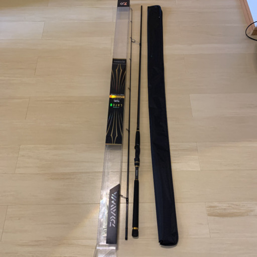 DAIWA シーバス LATEO 96ML・Q
