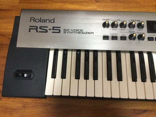 ローランド　シンセサイザー　RS-5