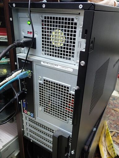 札幌 DELL ディスクトップパソコン inspiron 620 cpu corei5-2310 メモリ4GB SSD256GB HD