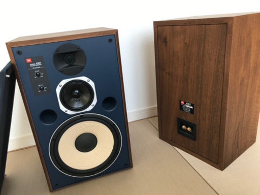 【値下げ交渉応じます】美品 JBLスピーカー 2本セット