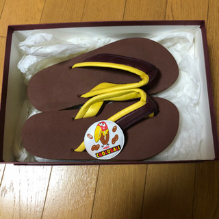 ケロちゃんサンダル