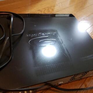 引取のみ　東芝レコーダー　訳あり　hdd録画、ブルーレイ観賞可能の画像