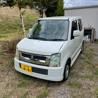 スズキ　ワゴンR MH21S リミテッドエディション