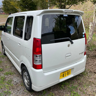 スズキ　ワゴンR MH21S リミテッドエディションの画像