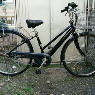 ヤマハ電動アシスト自転車