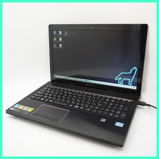 Corei5 メモリ8GB SSD240GB  Lenovo ノートパソコン