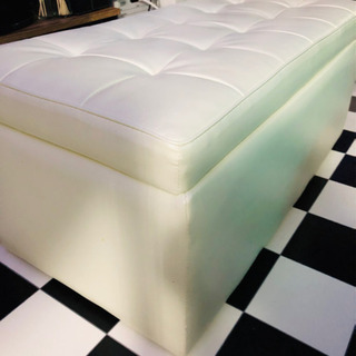 ✨美品✨スツール/オットマン/ソファー