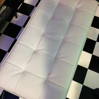 ✨美品✨スツール/オットマン/ソファーの画像