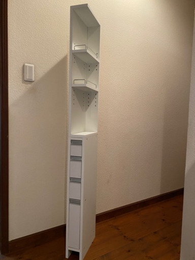 隙間収納ラック