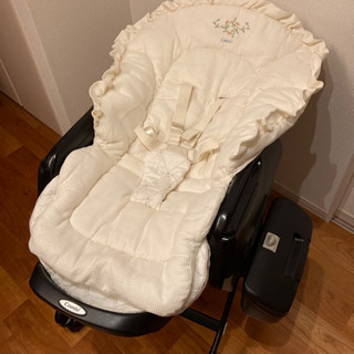 コンビ フェアレットAUTO SWINGラグジュア - 子供用品