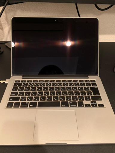 MacBook Pro 13inch retina 2012