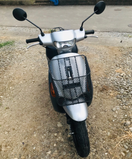 スズキ　バイク