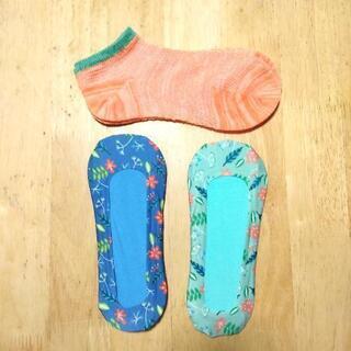 【決まりました】婦人用靴下7足セットの画像