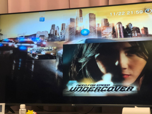 プレステ3＋ゲームカセット　値下げしました