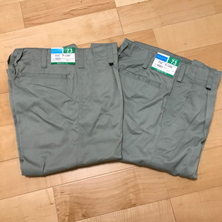 ワークパンツ10本