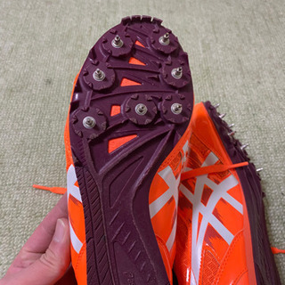 asics陸上用24ｾﾝﾁの画像