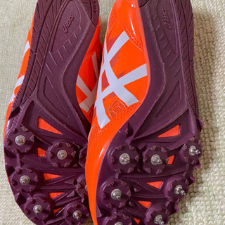 asics陸上用24ｾﾝﾁの画像