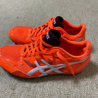asics陸上用24ｾﾝﾁの画像
