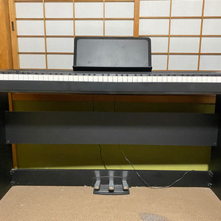 値下げしました！美品！KORGB1SP デジタルピアノ